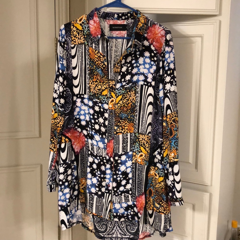 MINKPINK Dress or Tunic